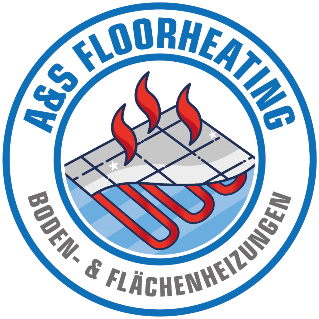 A&S Floorheating Logo